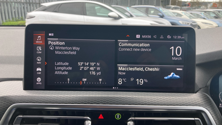 BMW X3 xDrive20d MHT M Sport 5dr Step Auto Diesel Estate